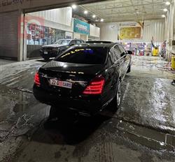 مرسيدس بنز S-Class